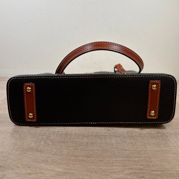 Dooney & Bourke Lexington Pebbled Leather Tote - Picture 6 of 16